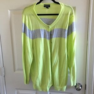 Lands End Supima Cardigan